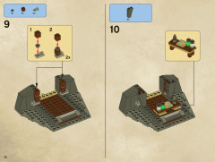 LEGO 4195 instructions page 78 – build guide