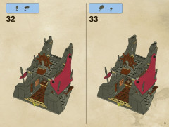 LEGO 4195 instructions page 11 – build guide