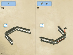 LEGO 4195 instructions page 24 – build guide