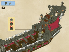 LEGO 4195 instructions page 32 – build guide