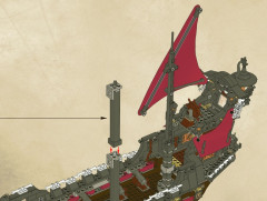 LEGO 4195 instructions page 42 – build guide