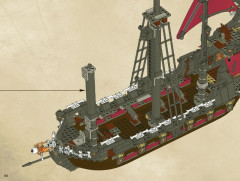 LEGO 4195 instructions page 54 – build guide