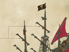 LEGO 4195 instructions page 65 – build guide