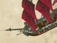 LEGO 4195 instructions page 69 – build guide