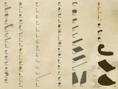 LEGO 4195 instructions page 75 – build guide