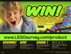 LEGO 4195 instructions page 80 – build guide