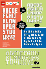 LEGO 41950 instructions page 2 – build guide