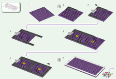 LEGO 41951 instructions page 1 – build guide