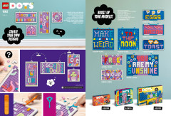 LEGO 41951 instructions page 2 – build guide