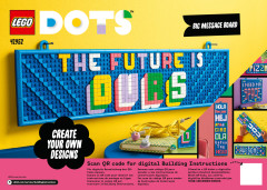 LEGO 41952 instructions page 1 – build guide