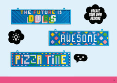 LEGO 41952 instructions page 11 – build guide