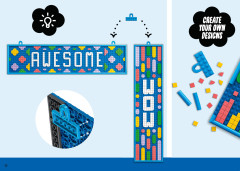 LEGO 41952 instructions page 12 – build guide