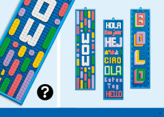 LEGO 41952 instructions page 13 – build guide