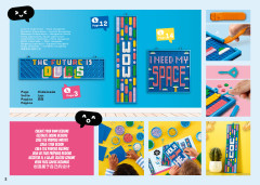 LEGO 41952 instructions page 2 – build guide