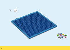 LEGO 41952 instructions page 20 – build guide