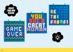 LEGO 41952 instructions page 22 – build guide