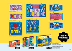 LEGO 41952 instructions page 27 – build guide