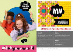 LEGO 41952 instructions page 28 – build guide