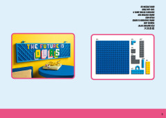 LEGO 41952 instructions page 3 – build guide