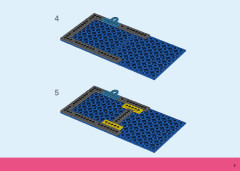 LEGO 41952 instructions page 5 – build guide