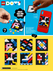 LEGO 41954 instructions page 1 – build guide