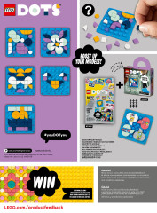 LEGO 41955 instructions page 2 – build guide