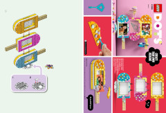 LEGO 41956 instructions page 2 – build guide