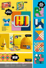 LEGO 41957 instructions page 2 – build guide