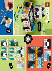 LEGO 41959 instructions page 1 – build guide