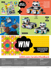 LEGO 41959 instructions page 2 – build guide