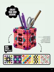 LEGO 41961 instructions page 11 – build guide