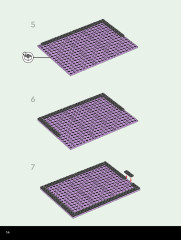 LEGO 41961 instructions page 14 – build guide