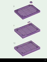 LEGO 41961 instructions page 15 – build guide
