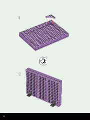 LEGO 41961 instructions page 16 – build guide