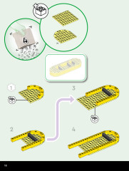 LEGO 41961 instructions page 18 – build guide