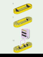 LEGO 41961 instructions page 20 – build guide