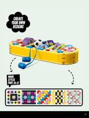 LEGO 41961 instructions page 21 – build guide