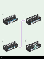 LEGO 41961 instructions page 24 – build guide
