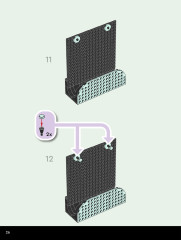 LEGO 41961 instructions page 26 – build guide