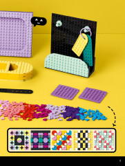 LEGO 41961 instructions page 3 – build guide