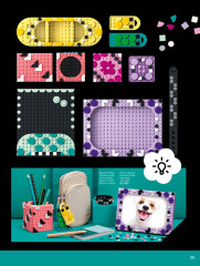 LEGO 41961 instructions page 35 – build guide