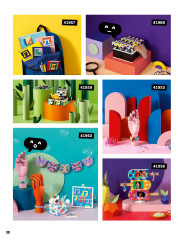 LEGO 41961 instructions page 38 – build guide