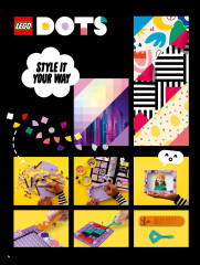 LEGO 41961 instructions page 4 – build guide