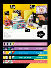 LEGO 41961 instructions page 5 – build guide