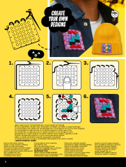 LEGO 41961 instructions page 6 – build guide