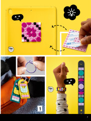 LEGO 41961 instructions page 7 – build guide