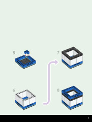 LEGO 41961 instructions page 9 – build guide