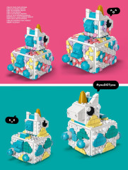 LEGO 41962 instructions page 11 – build guide