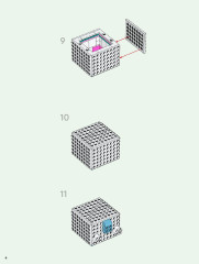 LEGO 41962 instructions page 4 – build guide