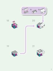 LEGO 41962 instructions page 7 – build guide
